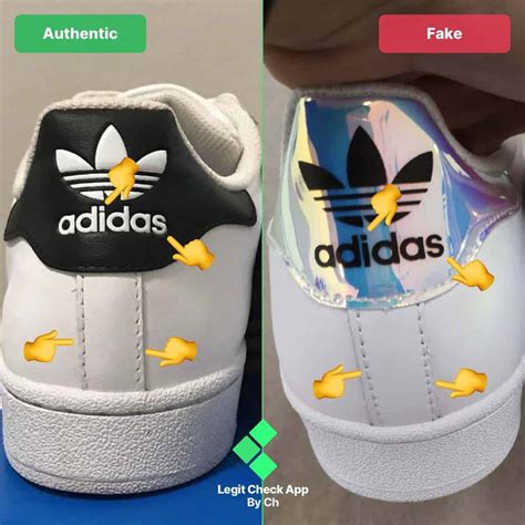 adidas originals fake|Adidas genuine or fake.